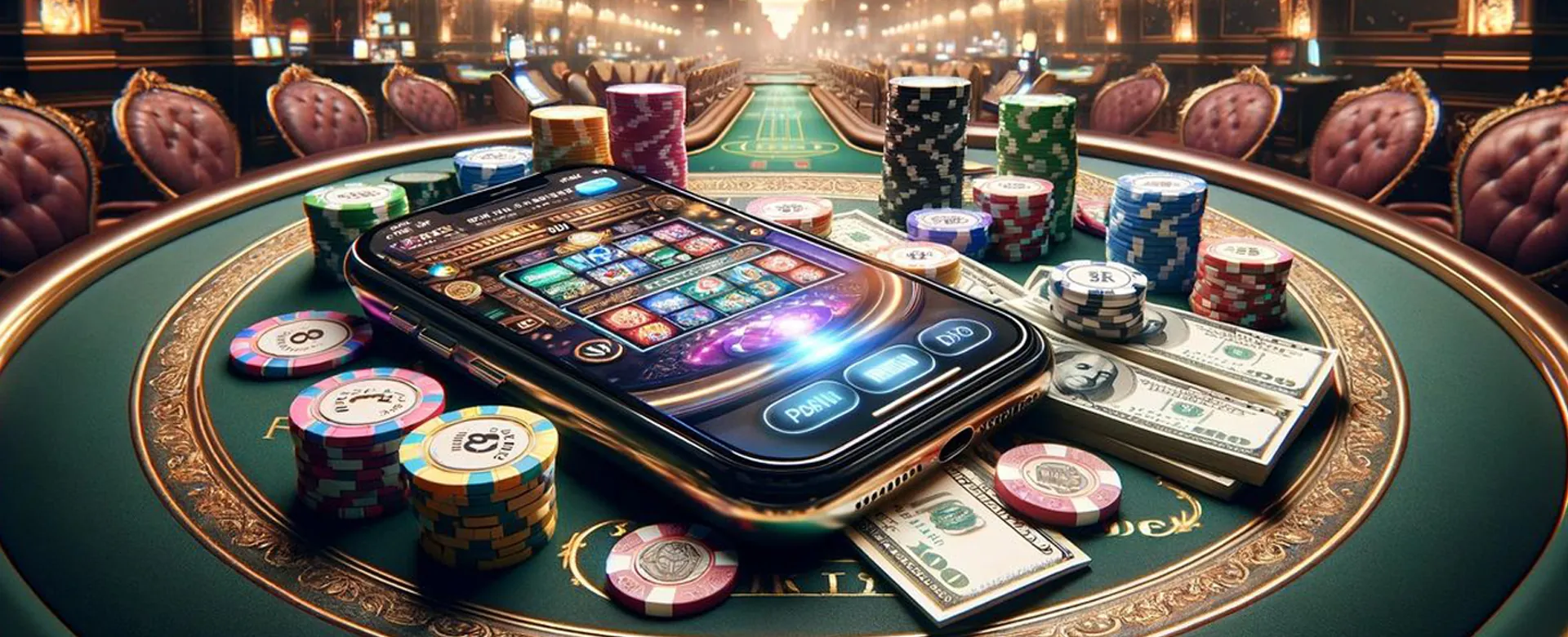 Jilibet Daily Rewards Banner with gold coins and casino elements